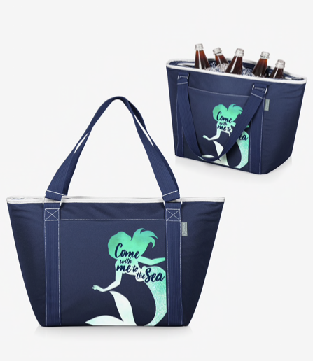 La Sirenita Bolso Ariel Tote Tipo Hielera