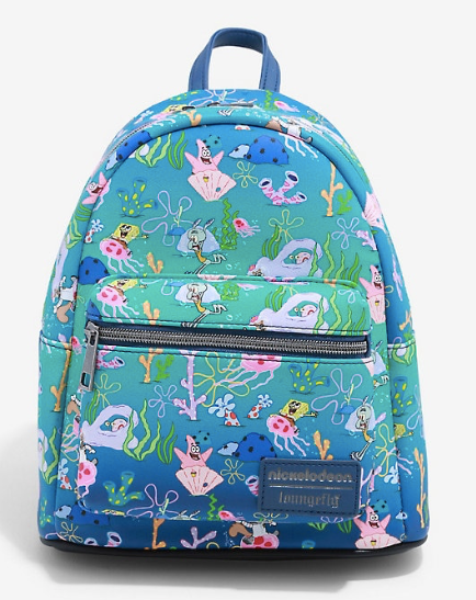 Bob Esponja Mochila