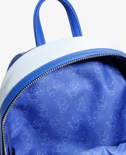 Lilo & Stitch Mochila Stitch y sus Patitos