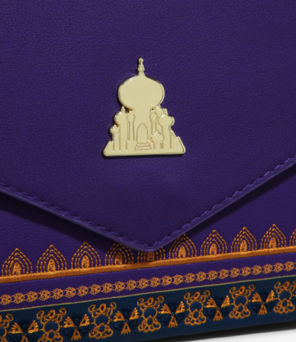 Aladdin Bolsa Jasmine CrossBody