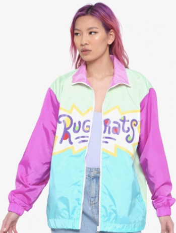 Chamarra Rugrats Reptar