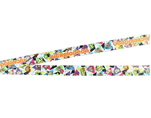 Porta gafete Rugrats Reptar Portagafetes