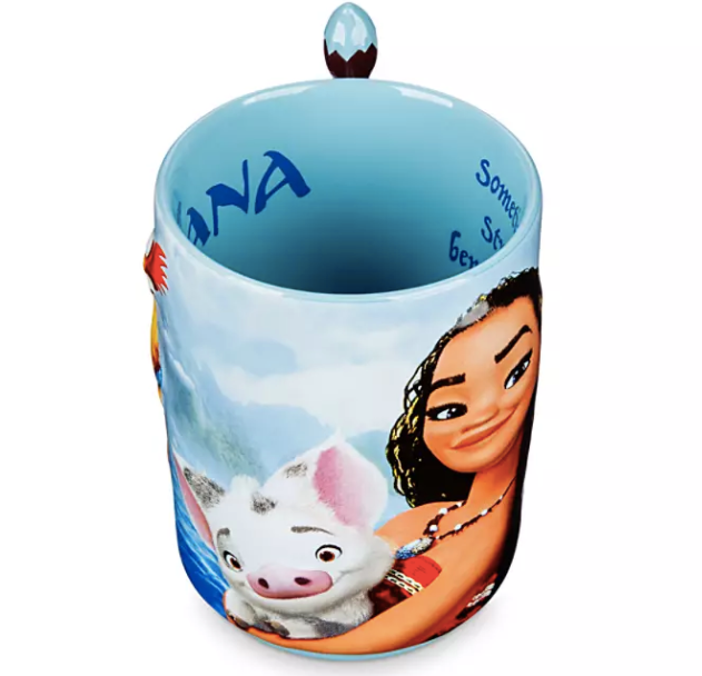 Taza Moana Disney
