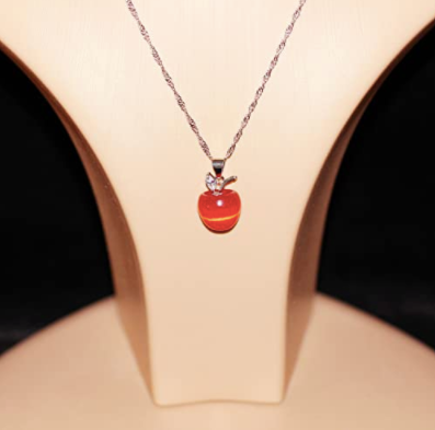 Collar Manzana Colores