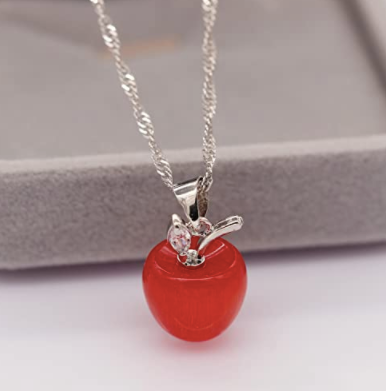 Collar Manzana Colores