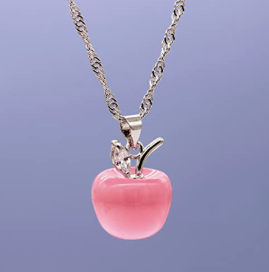 Collar Manzana Colores