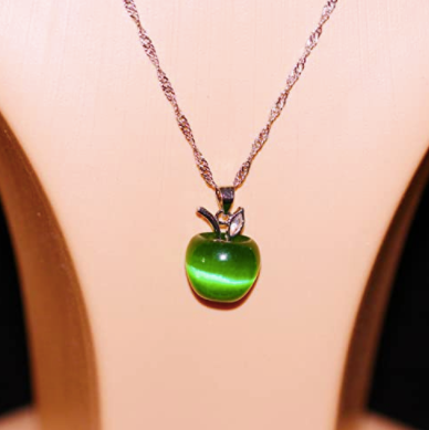 Collar Manzana Colores