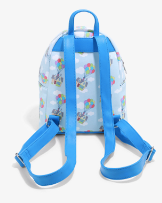 Mochila Up Una Aventura De Altura Globos