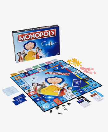 Coraline Monopolio