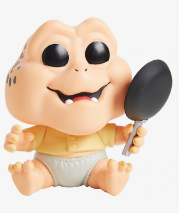 Bebe Sinclair Dinosaurios Funko