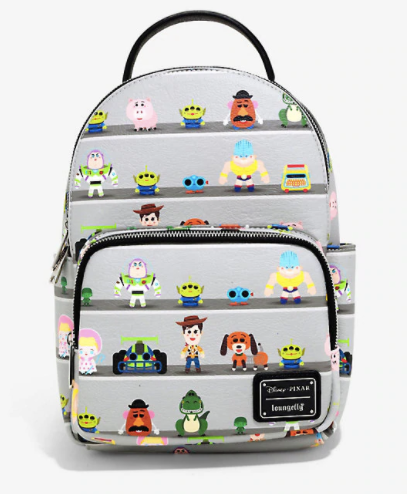 Toy Story Mochila Pixar
