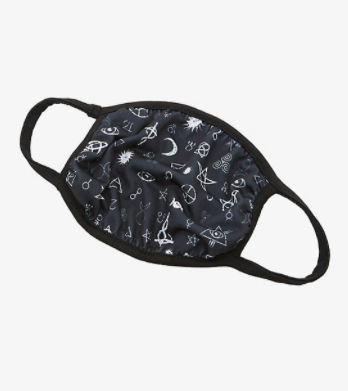 Cubre Bocas Distintos Diseños