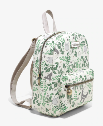 Estudio Ghibli Mochila Totoro