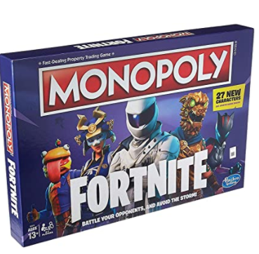 Monopolio Fortnite