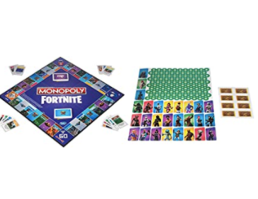 Monopolio Fortnite