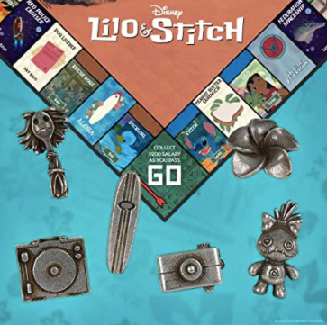Lilo & Stitch Monopolio