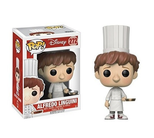 Ratatouille Funko Linguini PRE-ORDEN