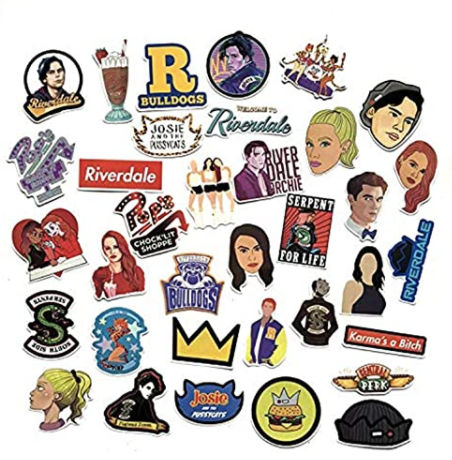 Riverdale Calcamonias