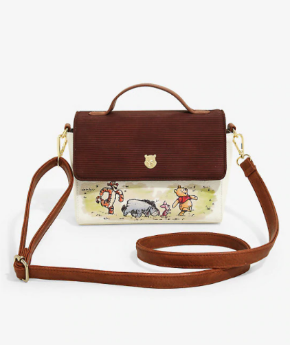Bolso Winnie The Pooh Crossbody