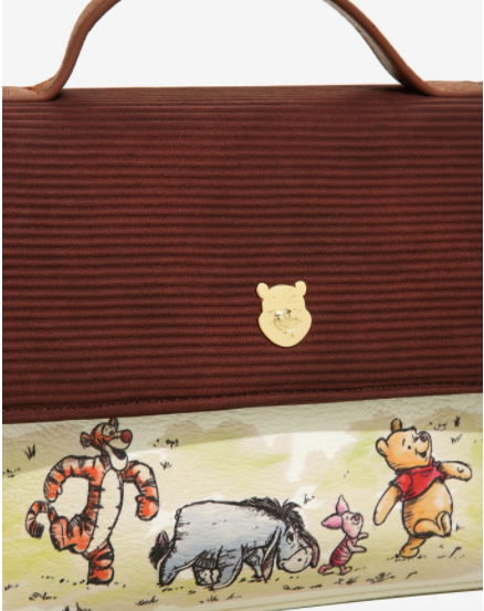 Bolso Winnie The Pooh Crossbody