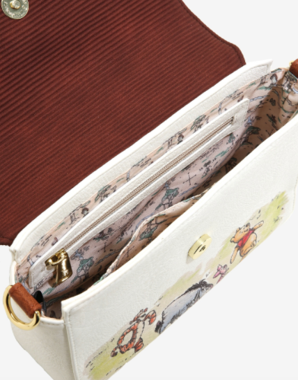 Bolso Winnie The Pooh Crossbody