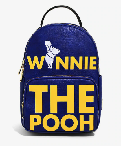 Mochila Winnie The Pooh