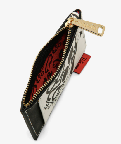 Mickey Mouse Cartera Tarjetero 1928