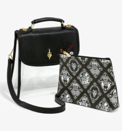 Bolso Crossbody Villanos Disney