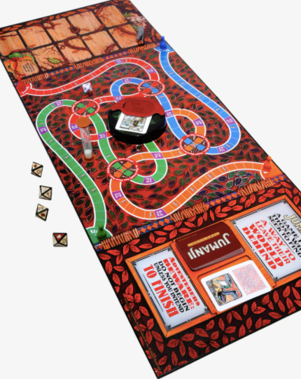 Jumanji Juego De Mesa