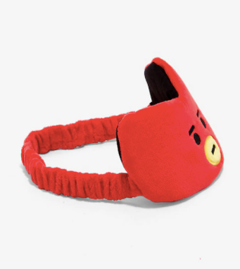 BT21 BTS Mascara Para Dormir