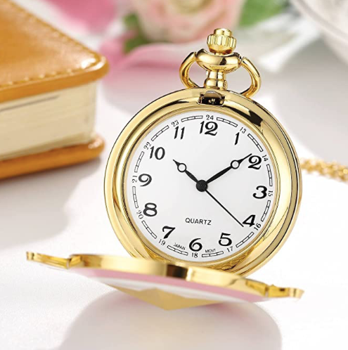 Sakura Card Captor Reloj Colgante