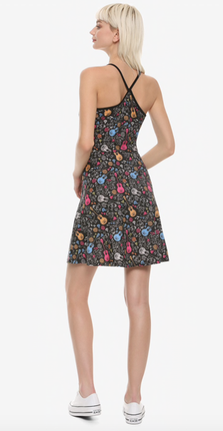 Coco Vestido Pixar