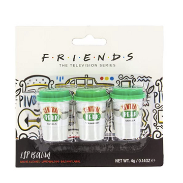 Friends Balsamo Para Labio Reseco