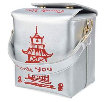 Bolso Comida China Crossbody