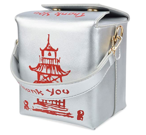 Bolso Comida China Crossbody