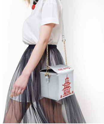 Bolso Comida China Crossbody