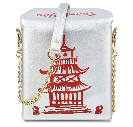 Bolso Comida China Crossbody
