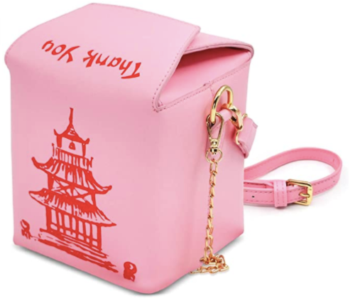Bolso Comida China Crossbody