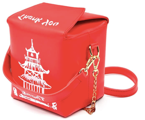 Bolso Comida China Crossbody