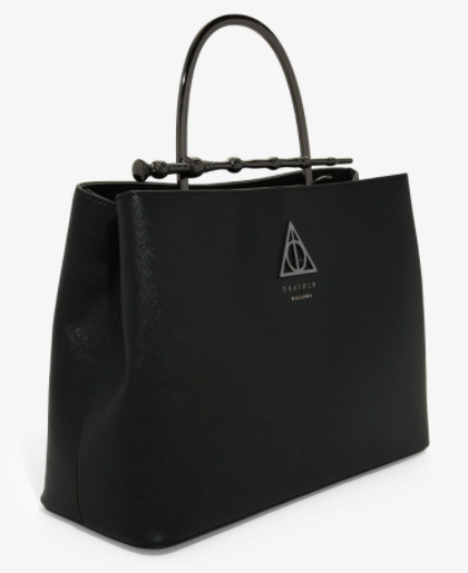 Harry Potter Bolso Reliquias Bolsa Harry Potter Barita