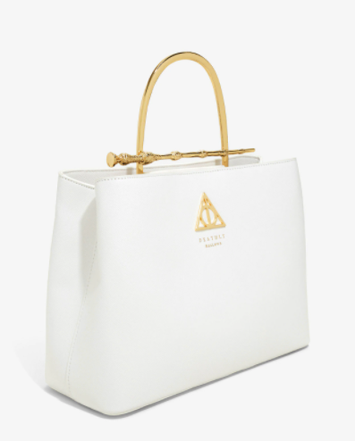 Harry Potter Bolso Reliquias Bolsa Harry Potter Barita