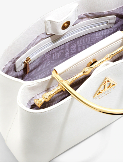 Harry Potter Bolso Reliquias Bolsa Harry Potter Barita