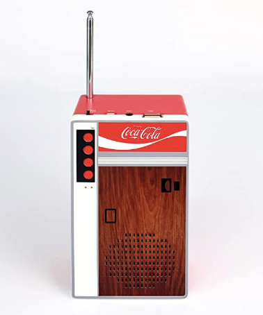 Coca Cola Bocina Bluethooth