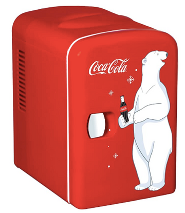 Mini Refrigerador Coca Cola
