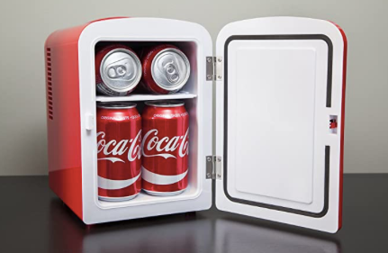 Mini Refrigerador Coca Cola