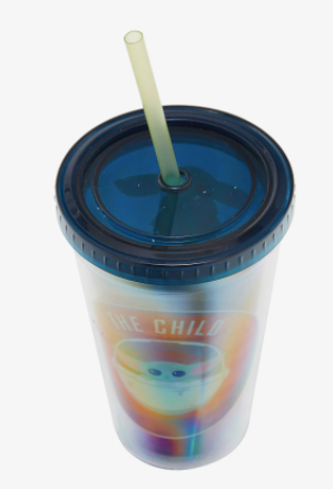 The Mandalorian Termo Vaso Star Wars