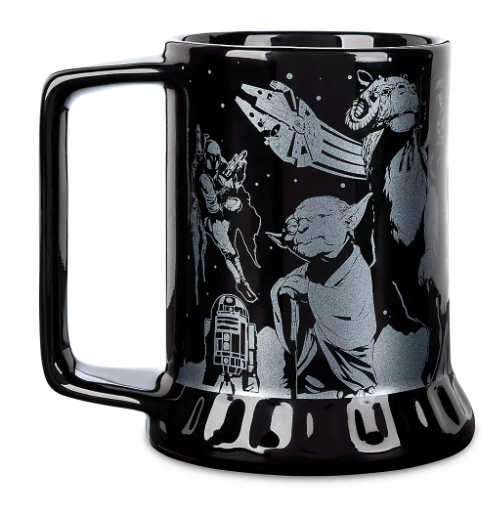 Star Wars Taza 40 Aniversario
