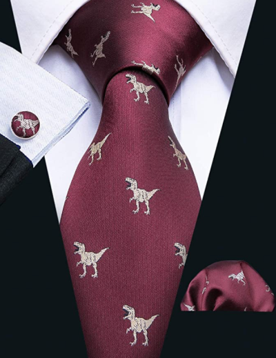 Set De Corbata Corbatas Con Diseños