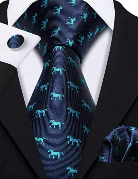 Set De Corbata Corbatas Con Diseños