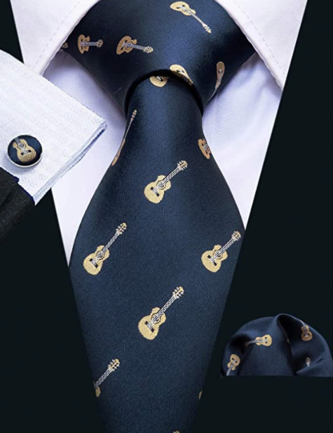 Set De Corbata Corbatas Con Diseños